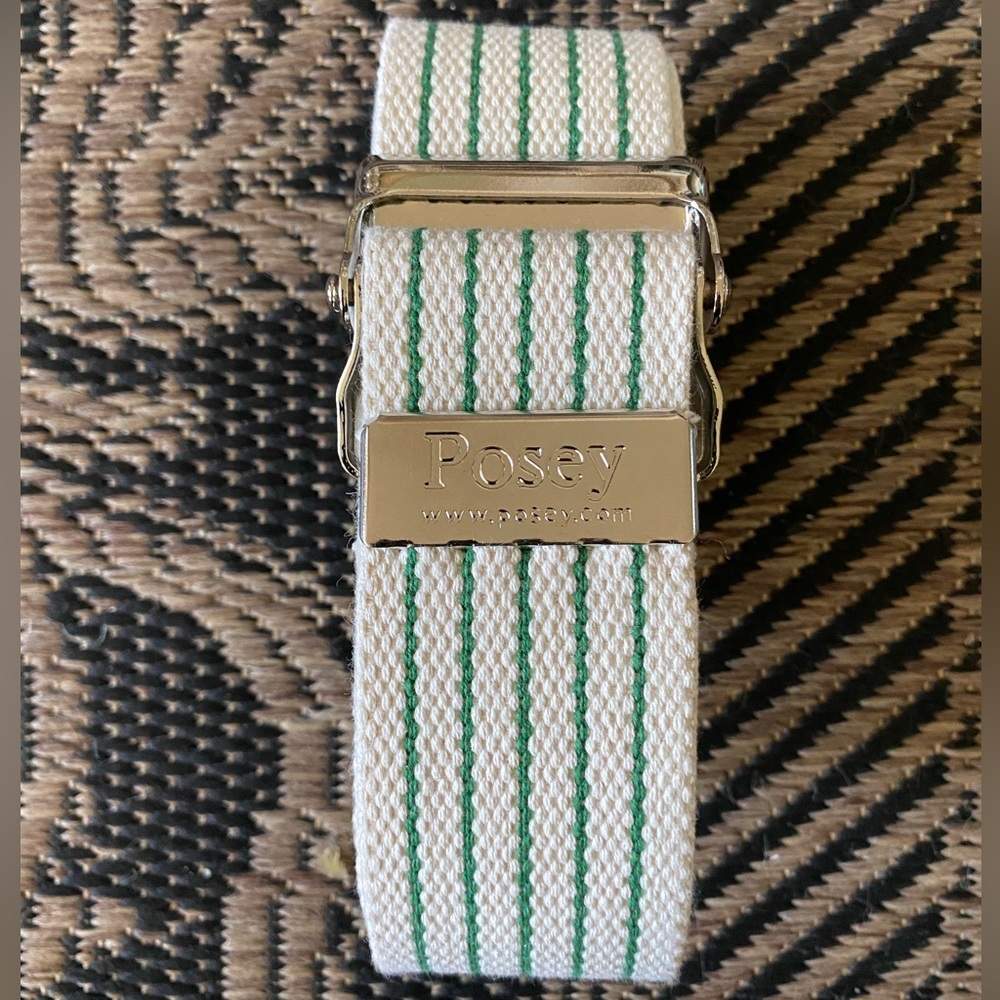 NEW WITHOUT TAGS=Posey Gait & Transfer Belt